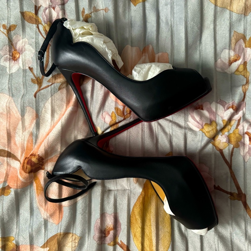 Christian Louboutin heels